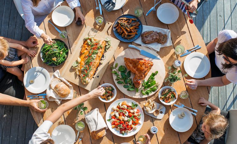 Mind Over Platter: How To Eat Your Best During Any Festive Season