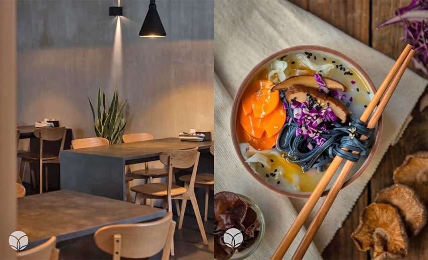 Japanese: SUPE Vegan, Bukit Bintang