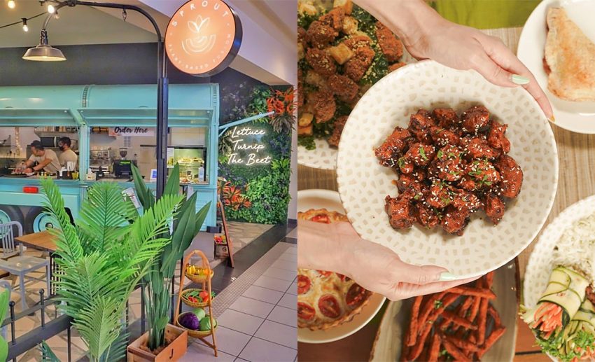 Fusion: Sprout, Bangsar