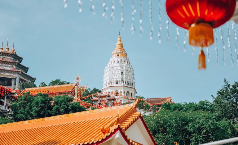 Penang Among CNN’s Top 22 Destinations For 2022