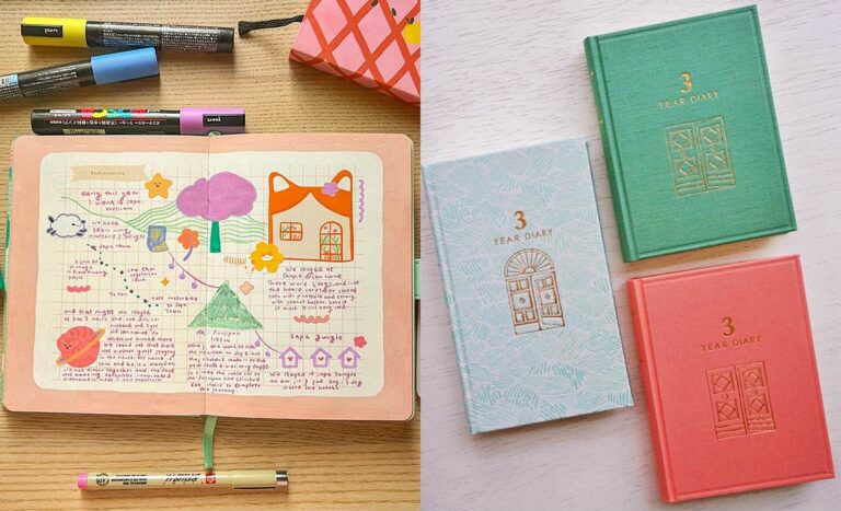 Gearing Up For The New Year: 12 Places To Shop For Planners In Malaysia