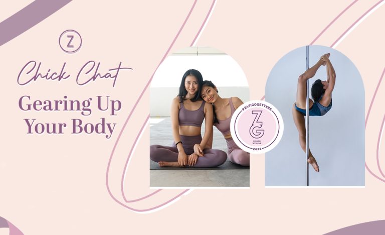 Gearing Up Your Body With The Founders Of Livlola & Pole Dance Movement