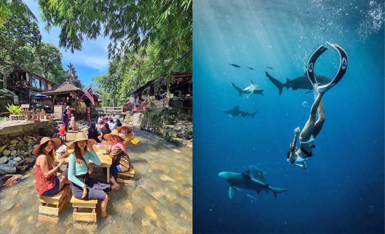 Get Your Adrenaline On: 4 Adventurous Date Ideas To Try In Klang Valley