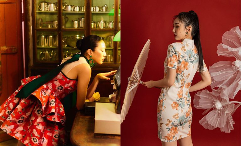 Huat Couture: Style Yourself This Year Of The Tiger With 7 Local Designers
