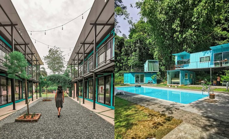 Unusual Destinations: 13 Cool Container Stays You Can Find In Malaysia