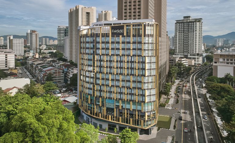 KL Welcomes Second Fairfield By Marriott Hotel