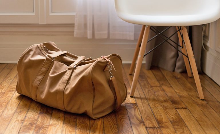The Go Bag: All You Need In A Flood Emergency Kit
