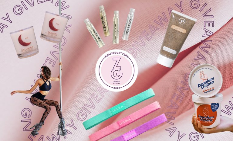 Zafigo-Getters 2022 Giveaway: Gear Up For The New Year With RM4000 Worth Of Homegrown Goodies