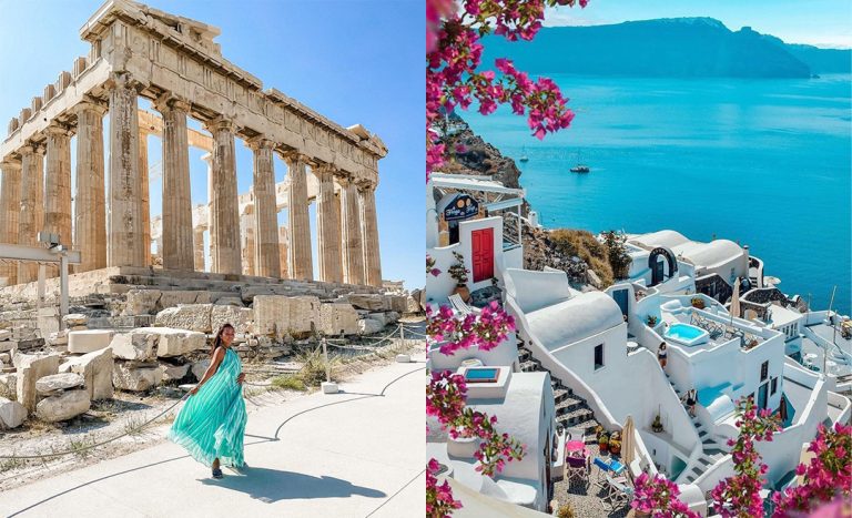 Travel Wishlist: Things To Do In Greece