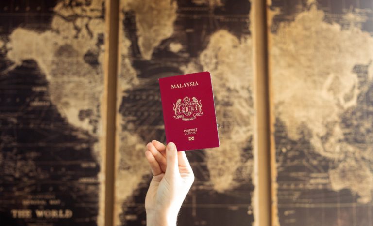 Malaysia Moves Up In World’s Most Powerful Passport Ranking 2022