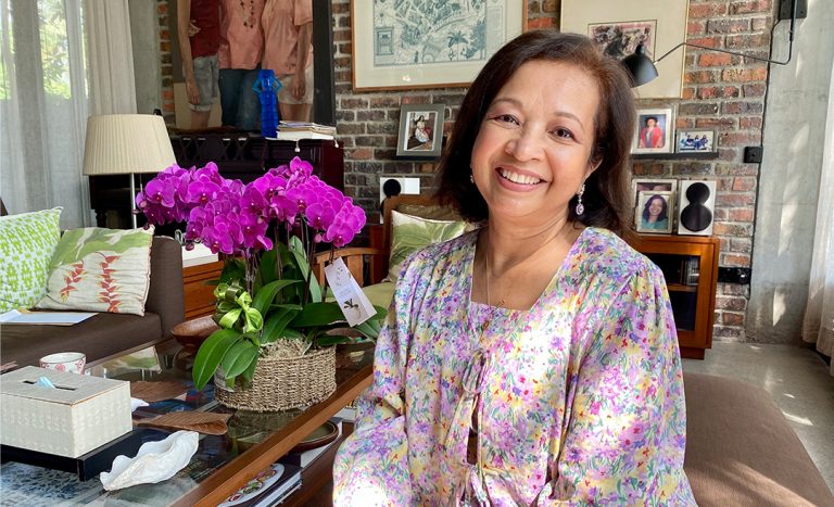 Marina Mahathir: Gearing Up For 2022