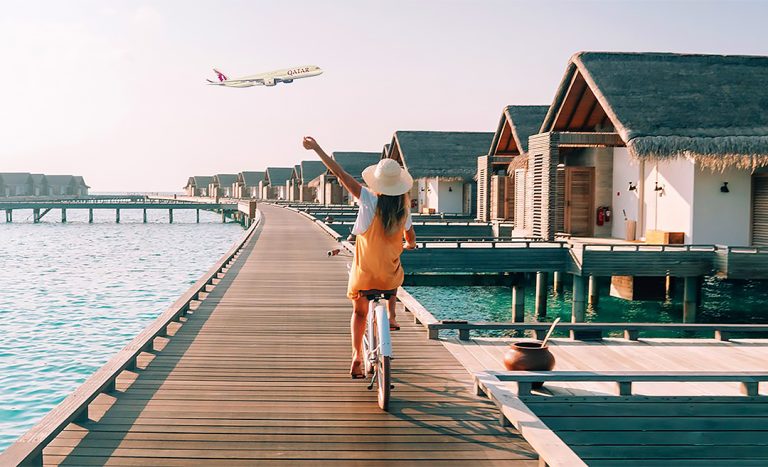Jet, Set, Go! Qatar Airways Marks 25 Years With Mega Sale