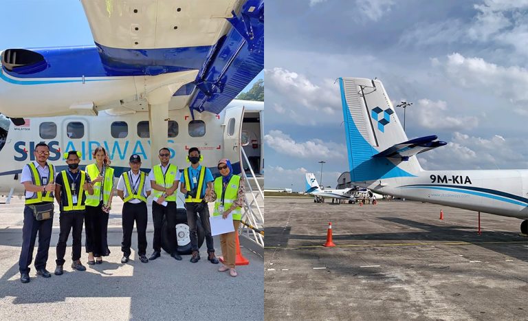 SKS Airways: Malaysia’s Newest Commercial Airline