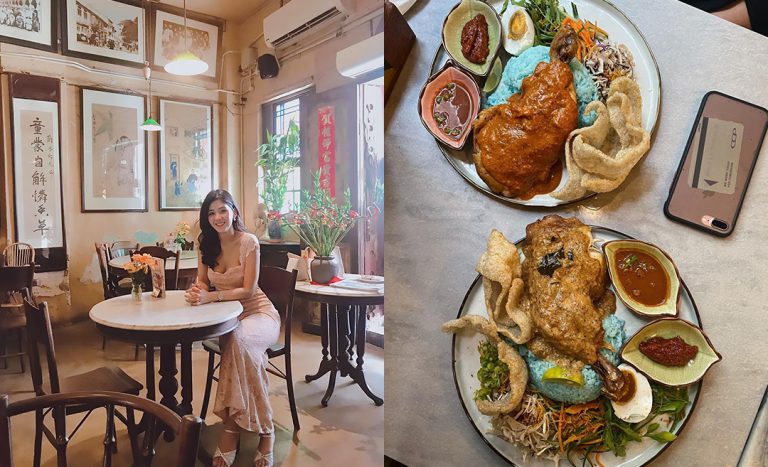Vintage Vibes: Explore These 12 Retro Cafes In Downtown Kuala Lumpur & Beyond