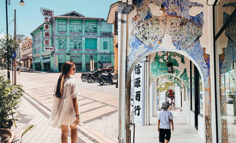 The 6 Most Walkable Cities In Malaysia To Explore