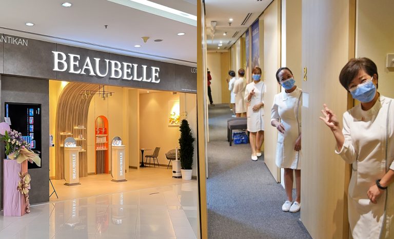 Reset & Recharge At Beaubelle: KL’s All-In-One Holistic Wellness Centre