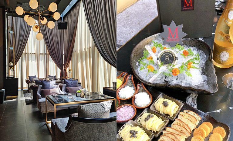 MARISTAR At The Starhill: KL’s Cool New Dining Destination