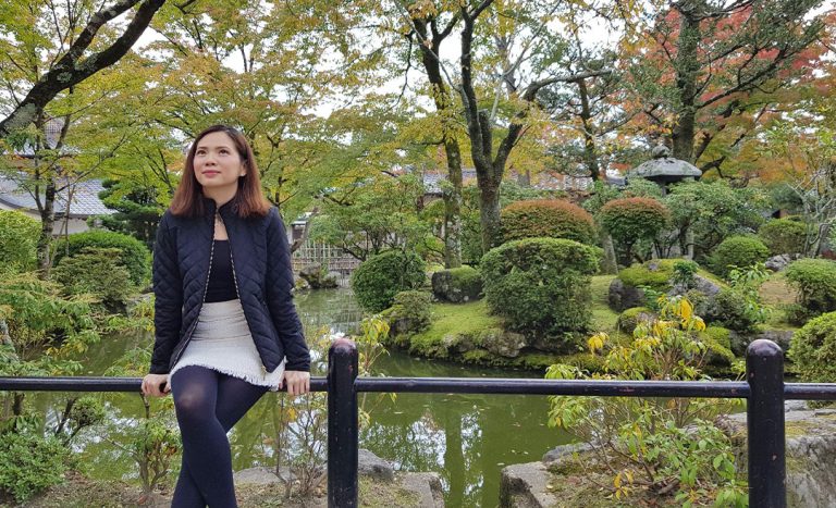 The World With… Dr Choo Mei Sze