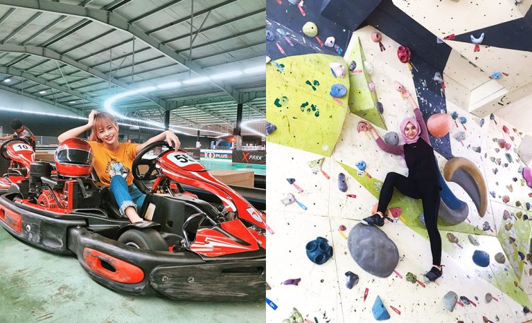 12 Adrenaline-Pumping Indoor Activities In Malaysia