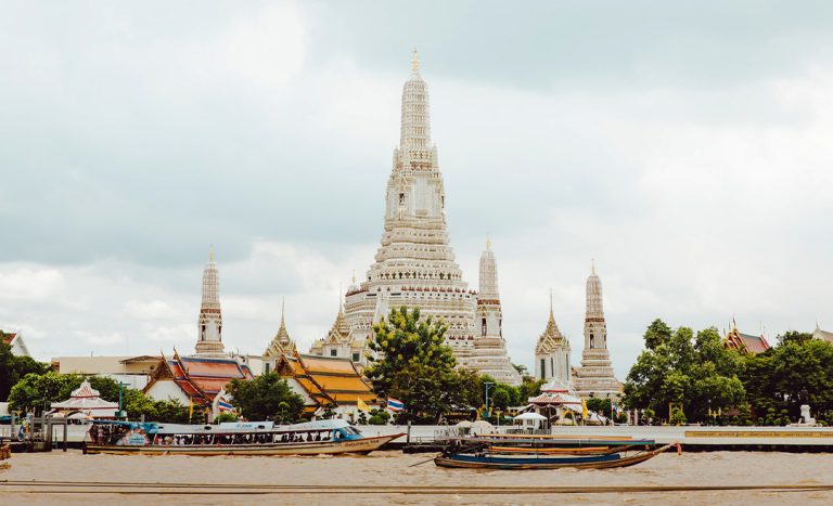 Tongue Thaid: It’s Now Krung Thep Maha Nakhon, Not Bangkok