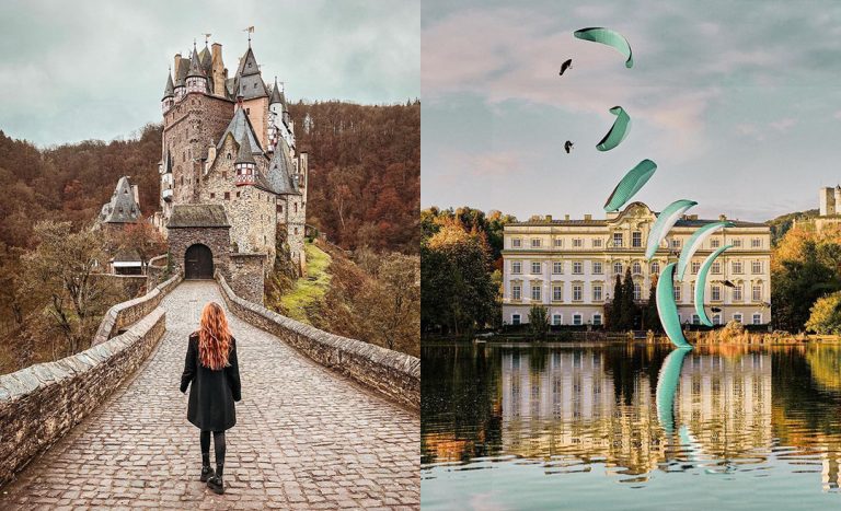 10 Of The World’s Most Enchanting Castles
