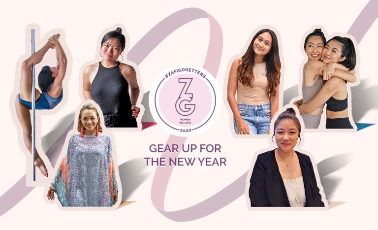 Zafigo-getters: Gear Up For 2022 With The Women Behind These 6 Brands