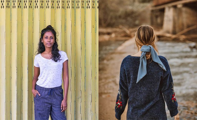 10 Simple Hairstyles For The Jet-Lagged Traveller