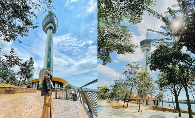 View From The Top: Panoramas From Menara Kuantan 188