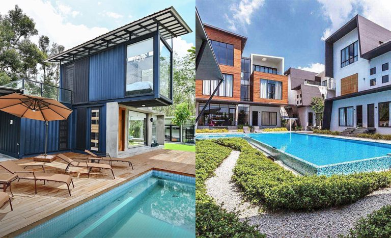 Hidden Gems: 12 Pool Villas To Check Out In Negeri Sembilan
