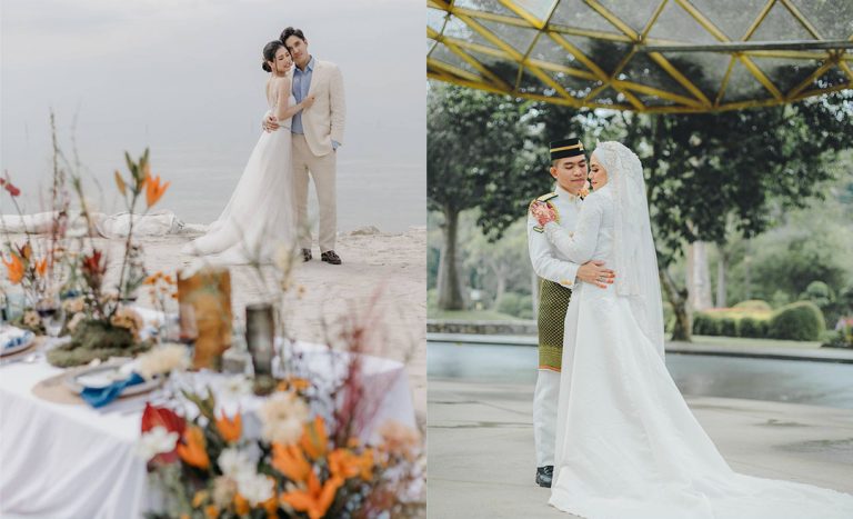 8 Beautiful Malaysian Locations To Take Your Pre-Wedding Photos