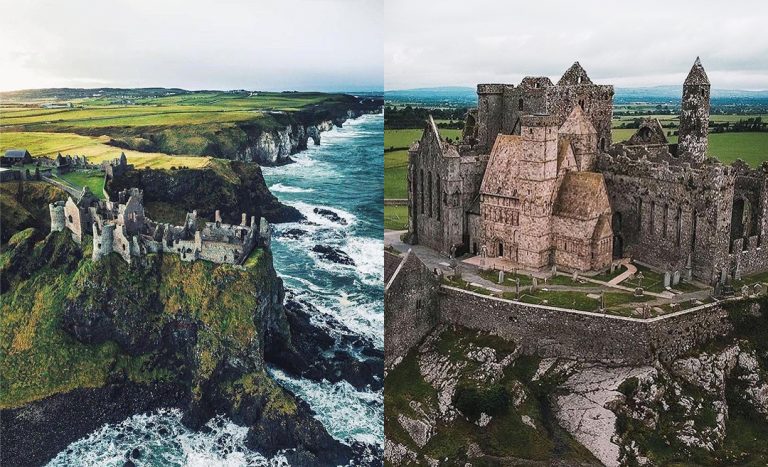 Travel Wishlist: Where To Go & What To Eat In Ireland