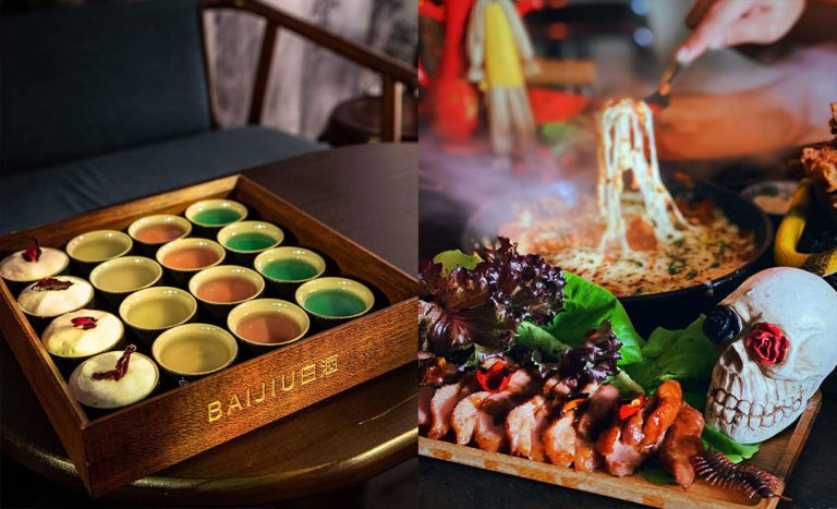 Get Boozy With It: Bars In Downtown Kuala Lumpur To Get Your Drink On