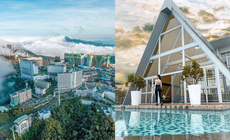 Hotels VS Airbnbs: Where To Stay On Your Trip Up Genting Highlands