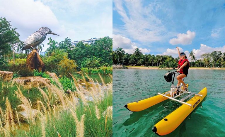 8 Exciting New Attractions To Visit In Singapore This 2022