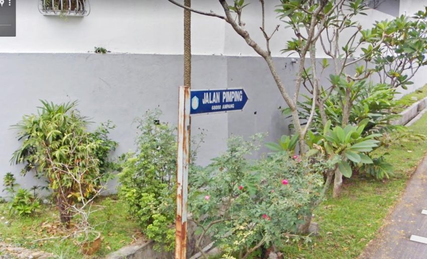Jalan Pimping, Kuala Lumpur
