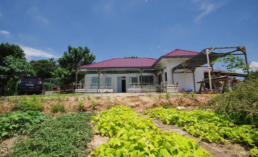 Durian Guesthouse, Johor