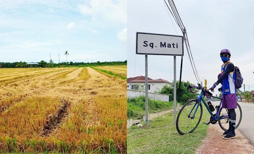 Sungai Mati, Johor