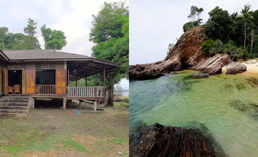 Bidara Beach Homestay, Terengganu