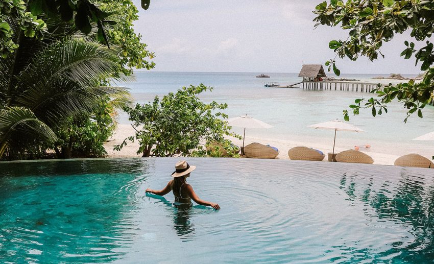 Where’s somewhere you’ve always wanted to go?