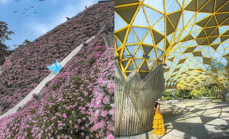 5 Stunning Gardens In Malaysia Worth A Visit