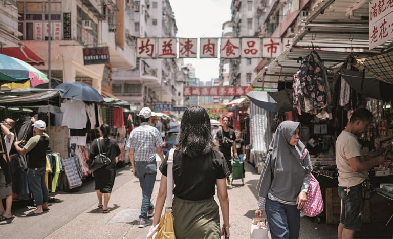Travelling to Hong Kong? You Must Hit These 7 Shopping Spots