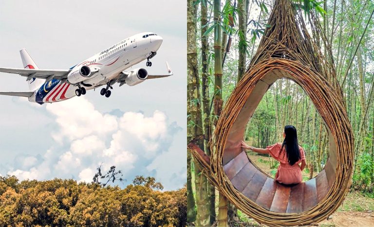 Get Up to 45% Off Selected Destinations with Malaysia Airlines’ Travel Fair!