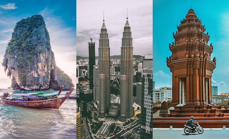 No More Quarantine: VTLs Between Thailand, Malaysia, & Cambodia From 15 March