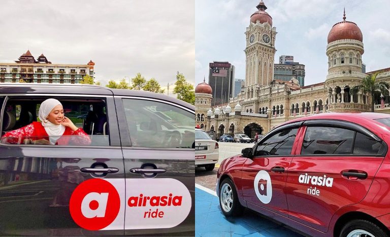 AirAsia Ride Introduces LadiesONLY Community Drivers Service