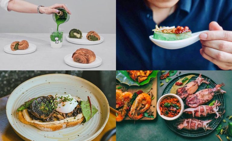 Bangsar Bites: The Best Eats From Around The World
