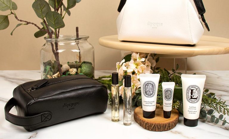 Qatar Airways Launches Exclusive Amenity Kit Partnership With Diptyque