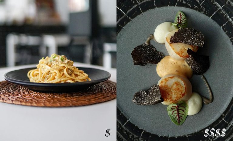 Steal To Splurge: Kuala Lumpur’s Best Italian Restaurants