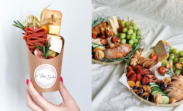 8 Best Cheese & Grazing Platters In Malaysia