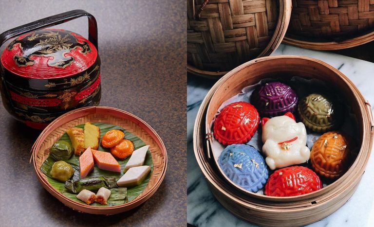 8 Best Places To Order Your Favourite Nyonya Kuih In The Klang Valley