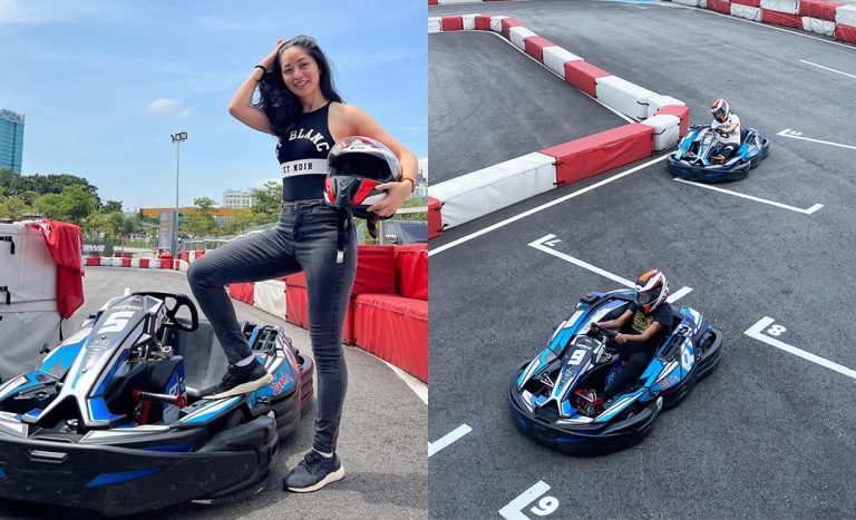 Zafigo-Karting: A Wander Women Day Of Driving